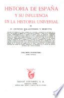 Historia de España y su influencia en lá historia universal