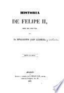 Historia de Felipe II
