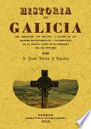 Historia de Galicia