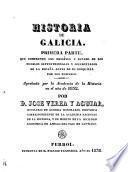 Historia de Galicia