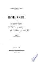 Historia de Galicia