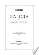 Historia de Galicia: Murguía, M. Historia de Galicia