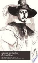 Historia de Gil Blas de Santillana