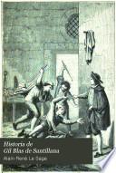 Historia de Gil Blas de Santillana