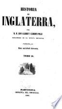 Historia de Inglaterra, 2