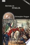 Historia de Italia (2a Edición)