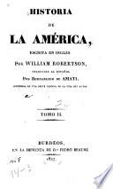Historia de la América