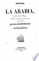 Historia de la Arabia