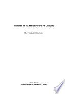 Historia de la arquitectura en Chiapas