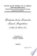 Historia de la aviación naval argentina