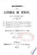 Historia de la catedral de Burgos