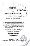 Historia de la catedral de Burgos ... Segunda edicion
