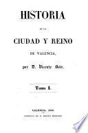 Historia de la ciudad de Valencia
