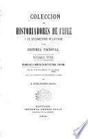 Historia de la Compañía de Jésus en Chile (1593-1736)