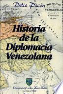 Historia de la diplomacia venezolana