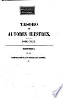 Historia de la dominación de los árabes en España, 2
