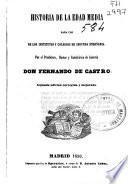 Historia de la Edad Media