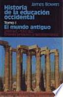 Historia de la educación occidental