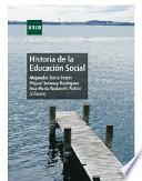 HISTORIA DE LA EDUCACIÓN SOCIAL