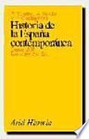 Historia de la España contemporánea