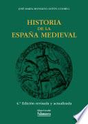 Historia de la España Medieval