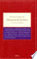 Historia de la ética