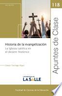 Historia de la evangelización