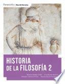 Historia de la Filosofía 2 (LOMLOE)