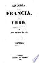 Historia de la Francia, 1