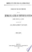 Historia de la Guerra de Independencia de México