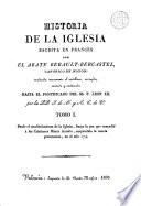 Historia de la Iglesia, 1