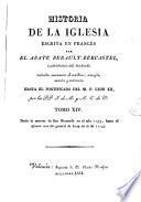 Historia de la Iglesia, 14