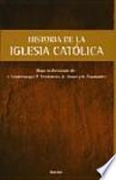 Historia de la Iglesia Católica