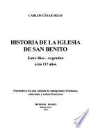 Historia de la Iglesia de San Benito