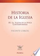 Historia de la Iglesia III