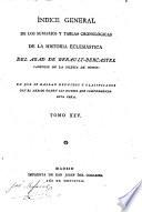 Historia de la Iglesia, puesta en castellano ... Enriquecida con notas por lo perteneciente á España. [Translated by Lorenzo Hervás y Panduro.]