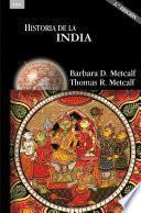 Historia de la India (3a. ed.).