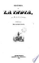Historia de la India