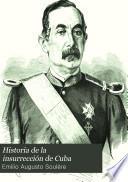 Historia de la insurrección de Cuba (l869-l879)