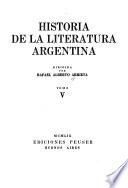 Historia de la literatura argentina: Folklore literario y literatura folklórica. Guillermo E. Hudson, escritor argentino de lengua inglesa