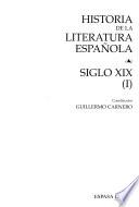 Historia de la literatura española