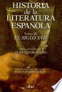 Historia de la literatura española