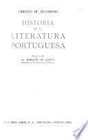 Historia de la literatura portuguesa