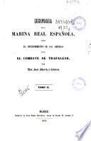 Historia de la Marina Real Española