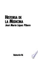 Historia de la medicina