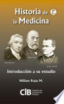 Historia de la medicina