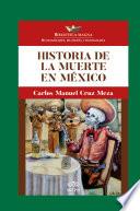 Historia de la muerte en México