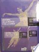 Historia de la Música y la Danza (L+CD)