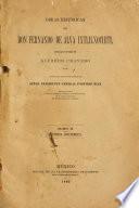 Historia de la nacion chichimeca