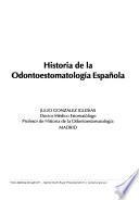 Historia de la odontoestomatología española